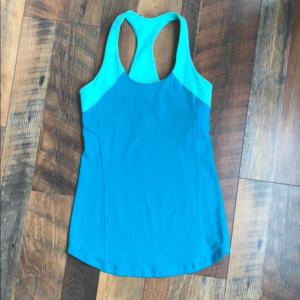 Lululemon Racerback Tank